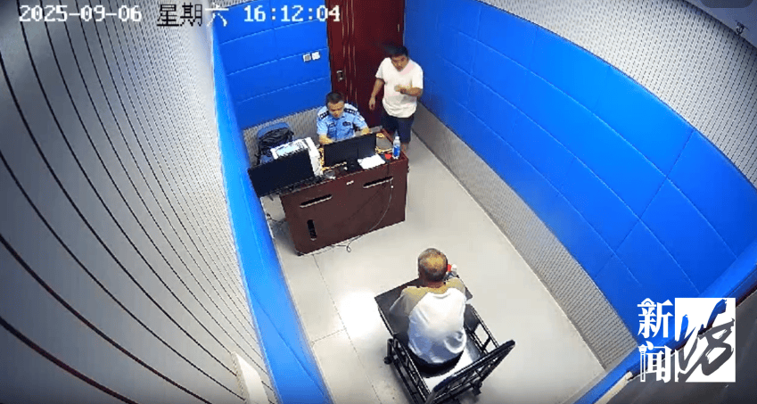 叶某(60岁)已被刑拘！监控曝光…网友怒斥如此行径太恶劣