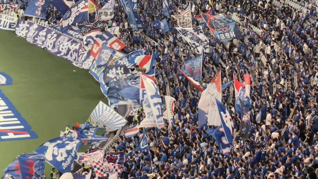 主场3比3战平山东泰山，申花中超争冠关键战又掉链子