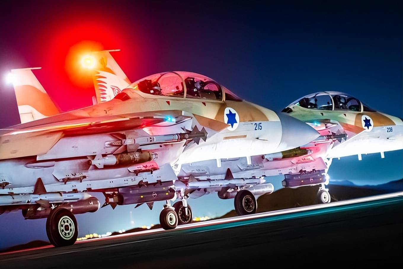 俄欧决战一触即发,以色列若再炸土耳其:会不会触发北约第五条?