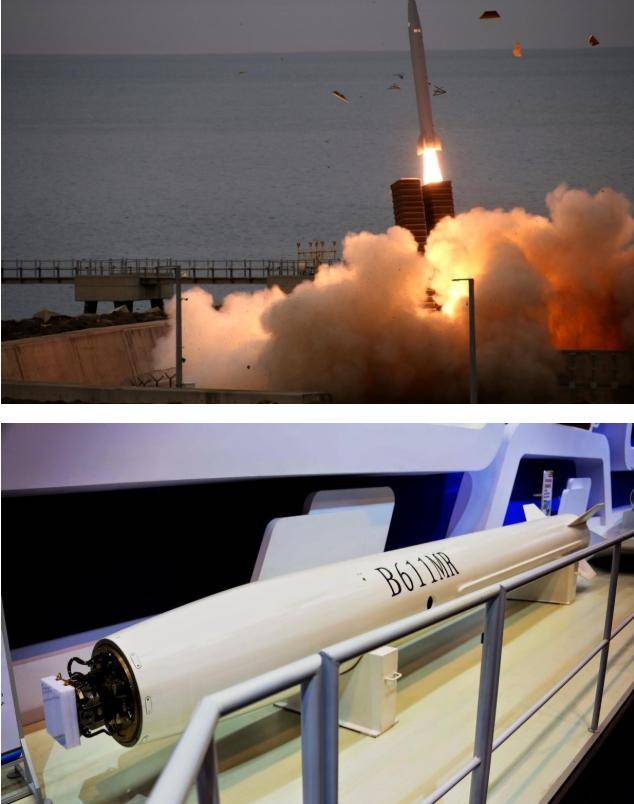 土耳其大战以色列,以军碰上了硬茬:B-611导弹准备在地中海开打