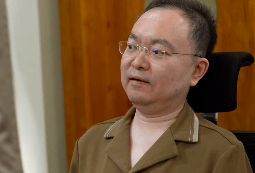 蔡磊发文证实已五体瘫软无法言语，每天依然在高效工作，奇迹已经发生，不会屈辱等死