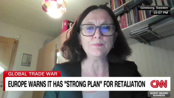 警惕！欧盟被曝正准备对中国发起针对不同领域的20项“调查”