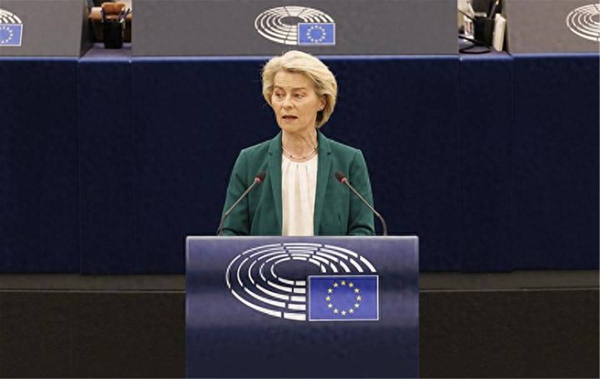 欧盟批评中国令人失望，中国六字反问有力回击，“你敢批评美国吗？”