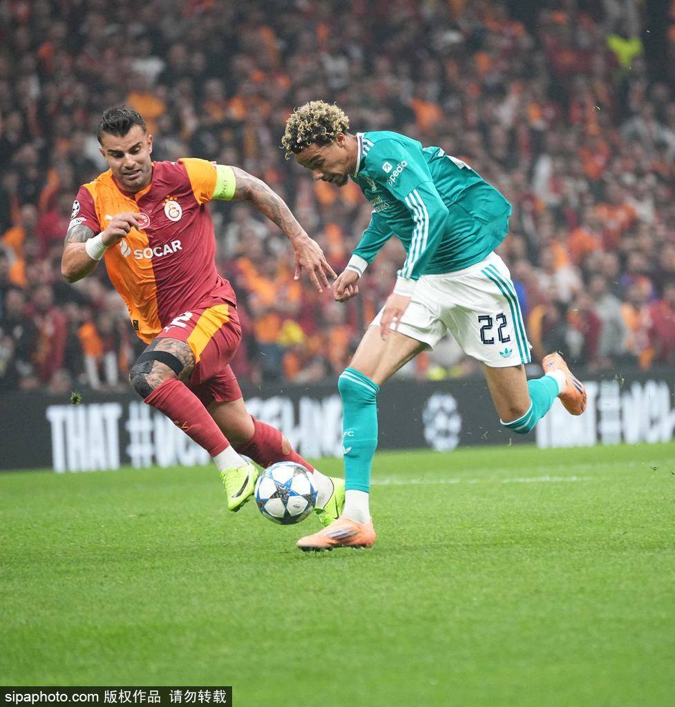 欧冠-奥斯梅恩点杀 利物浦两主力伤退0-1加拉塔萨雷各赛事2连败