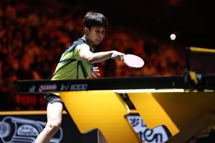 WTT中国大满贯：张本美和双线溃败，伊藤美诚爆冷出局，韩国黑马成日乒噩梦