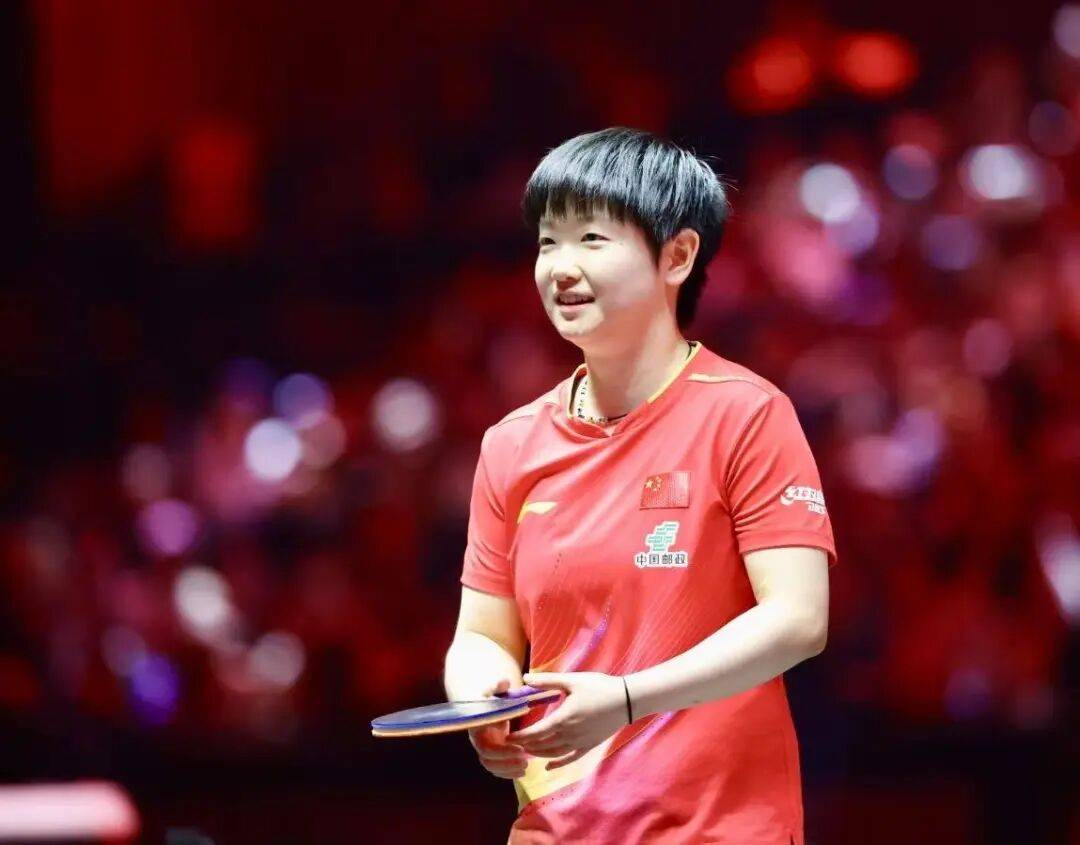 孙颖莎、王曼昱女单争金，王楚钦、向鹏挺进男单4强 | WTT中国大满贯
