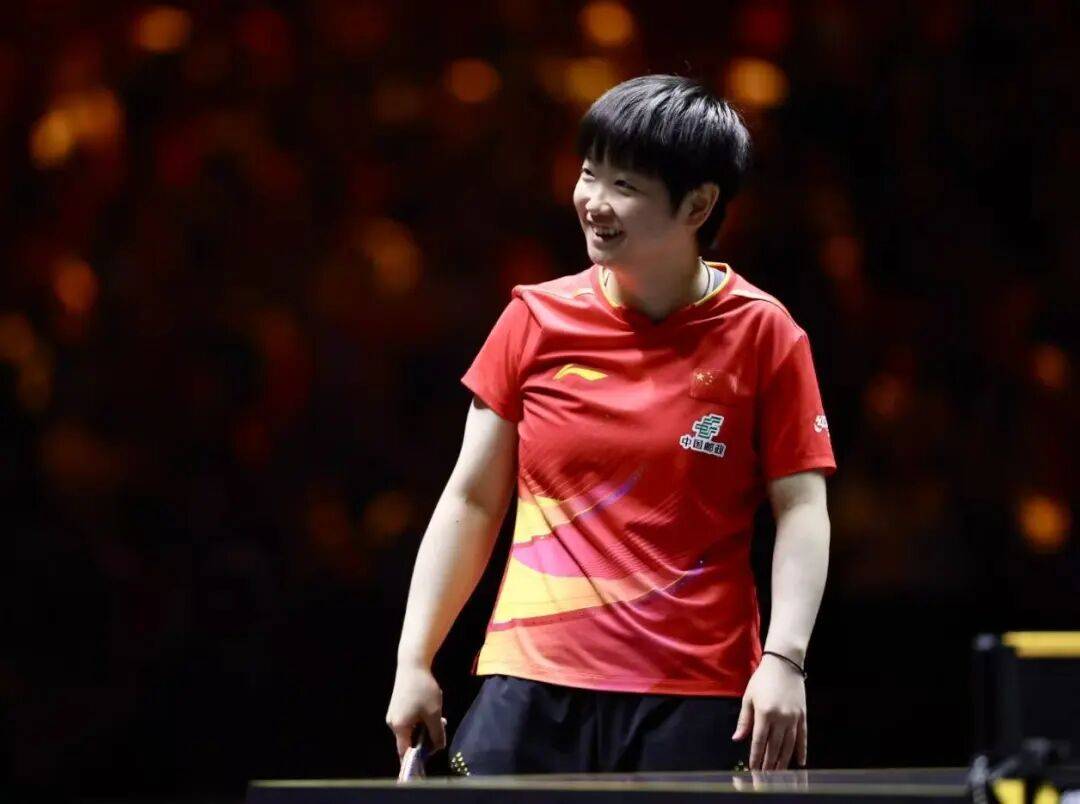 孙颖莎、王曼昱女单争金，王楚钦、向鹏挺进男单4强 | WTT中国大满贯