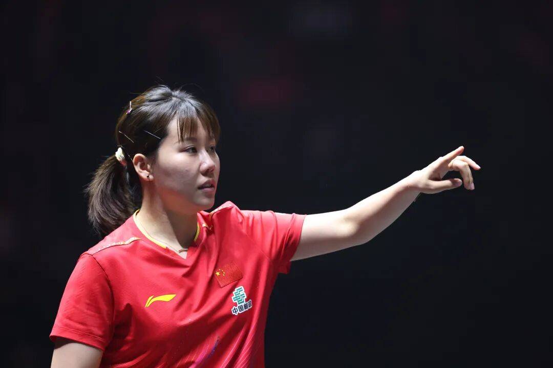 孙颖莎、王曼昱女单争金，王楚钦、向鹏挺进男单4强 | WTT中国大满贯