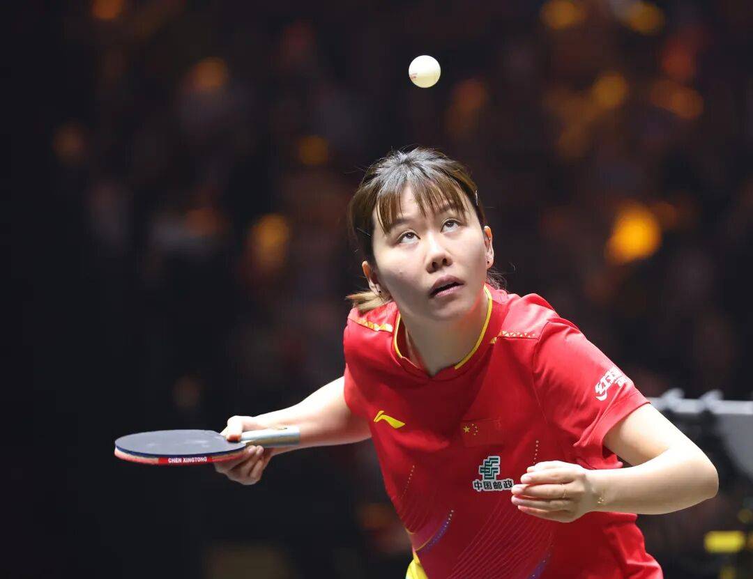 孙颖莎、王曼昱女单争金，王楚钦、向鹏挺进男单4强 | WTT中国大满贯