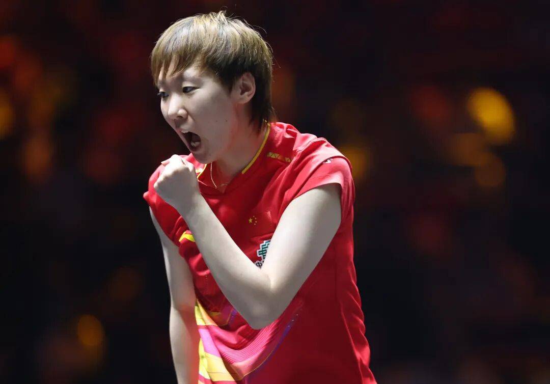 孙颖莎、王曼昱女单争金，王楚钦、向鹏挺进男单4强 | WTT中国大满贯