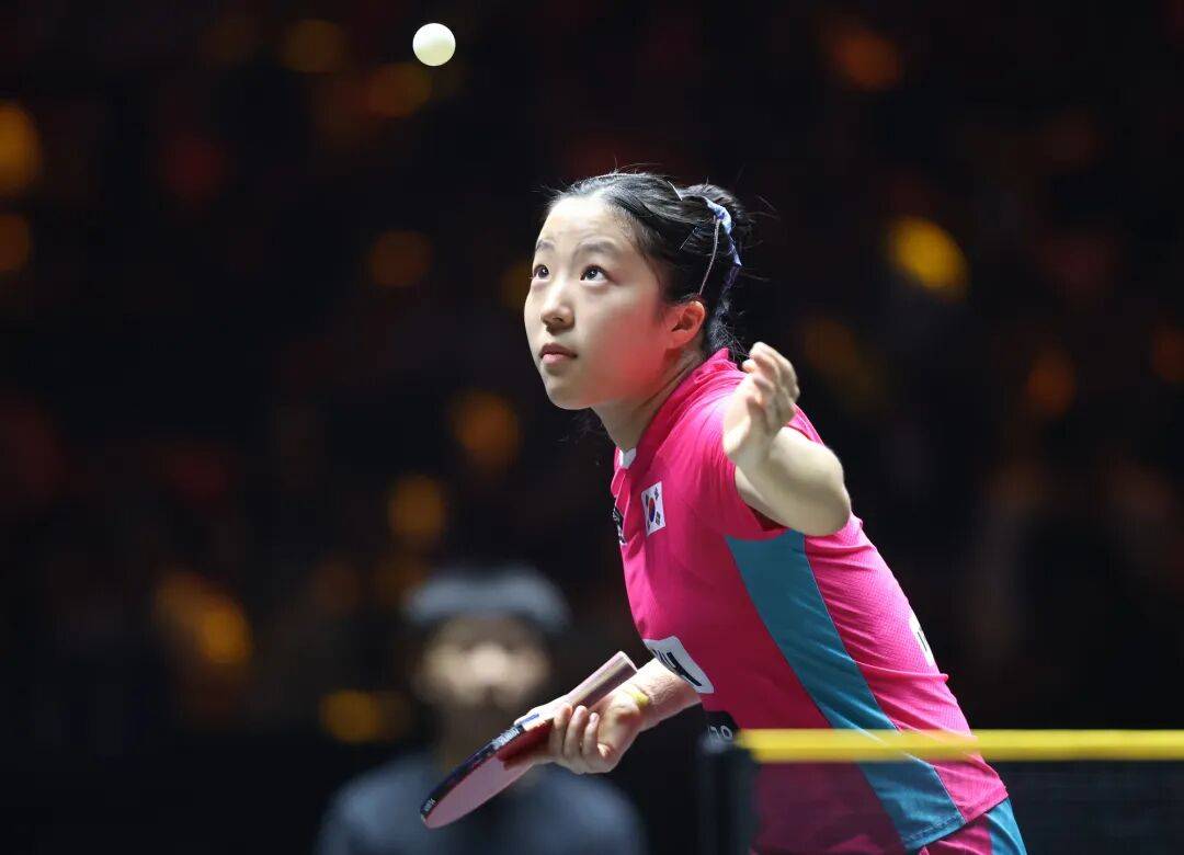 孙颖莎、王曼昱女单争金，王楚钦、向鹏挺进男单4强 | WTT中国大满贯