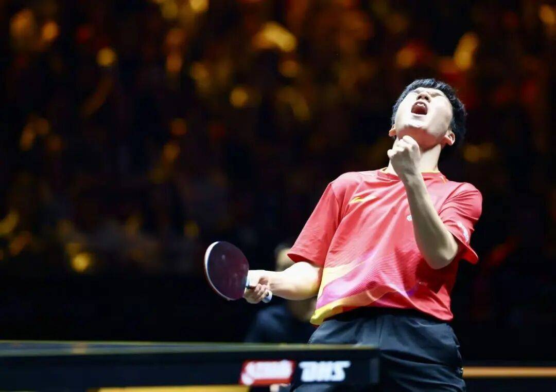 孙颖莎、王曼昱女单争金，王楚钦、向鹏挺进男单4强 | WTT中国大满贯