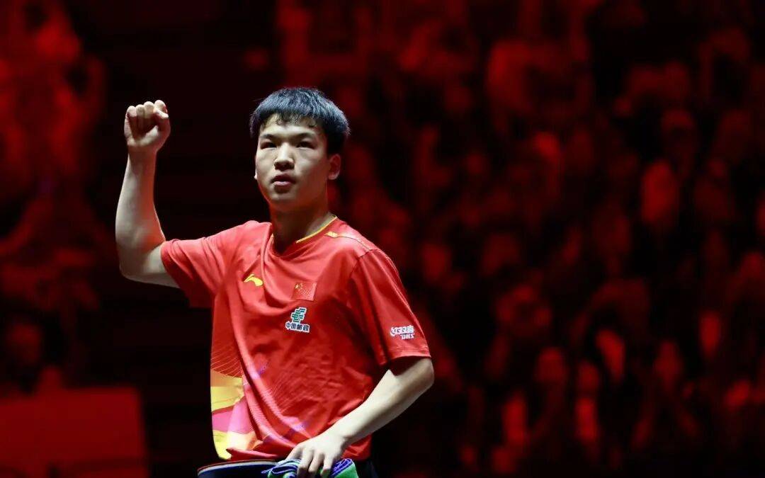 孙颖莎、王曼昱女单争金，王楚钦、向鹏挺进男单4强 | WTT中国大满贯