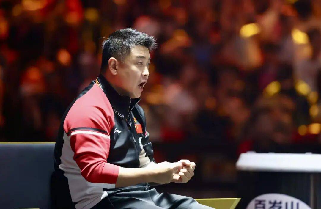 孙颖莎、王曼昱女单争金，王楚钦、向鹏挺进男单4强 | WTT中国大满贯