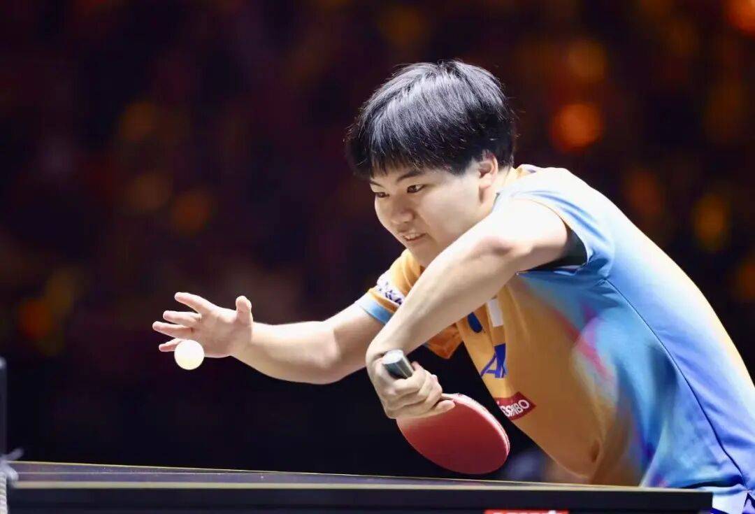 孙颖莎、王曼昱女单争金，王楚钦、向鹏挺进男单4强 | WTT中国大满贯