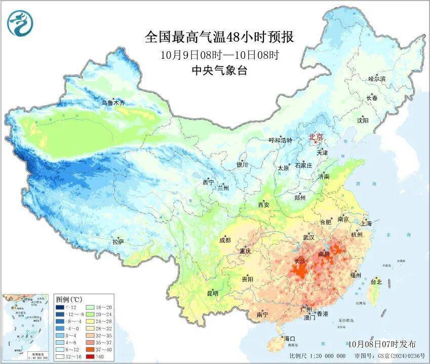 上海：节后气温将冲高至33℃！今夏已长达150天，玉兰蔷薇樱花荷花全开了……