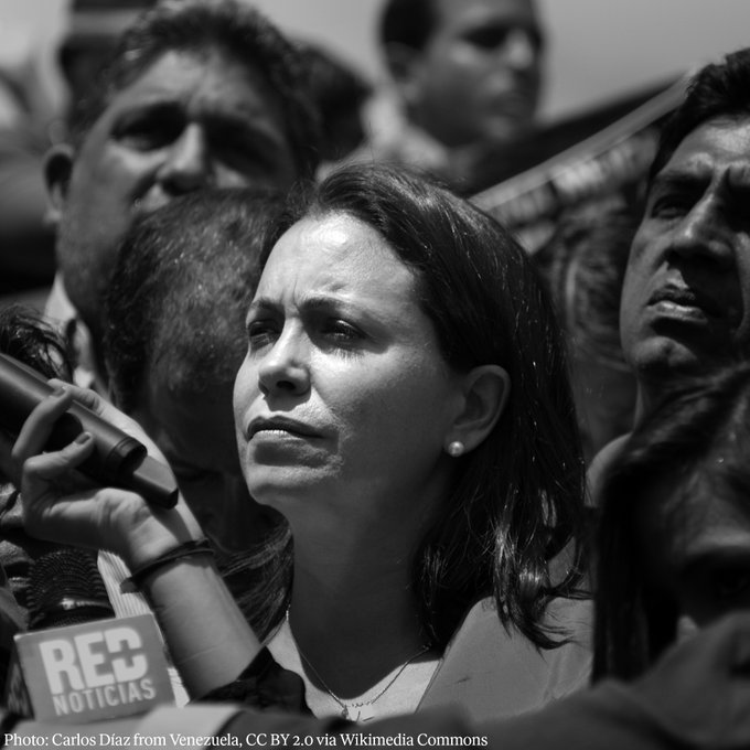 委内瑞拉反对派领袖获2025诺贝尔和平奖