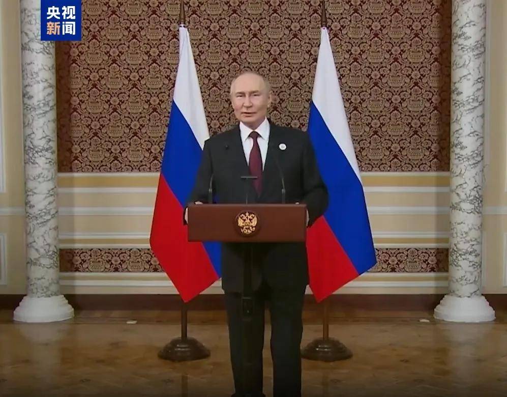 普京：俄罗斯已经掌握了一种新型武器，将在近期向外界展示