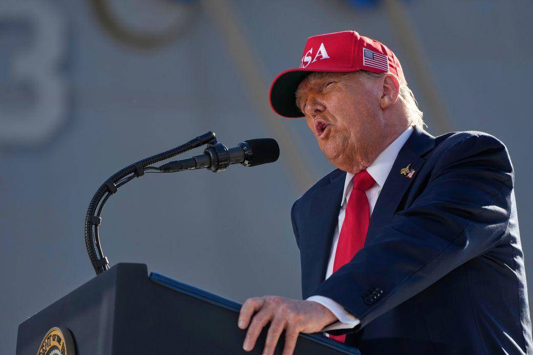 特朗普对中国加税100%，既然美国不长记性，中国可以放开手脚打了