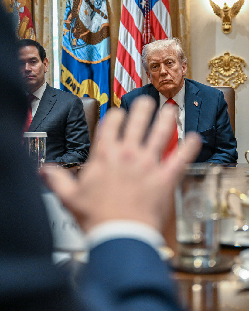 金灿荣：中国“六连鞭”痛打美国，特朗普撒泼了