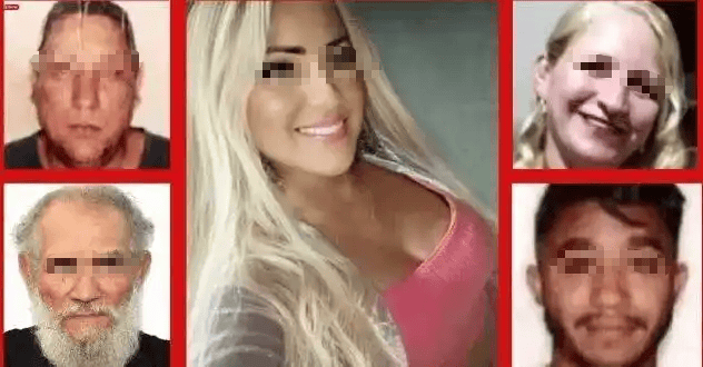 巴西36岁“蛇蝎美人”“以杀人为乐”，5个月内毒死4人，还曾用10条狗试毒