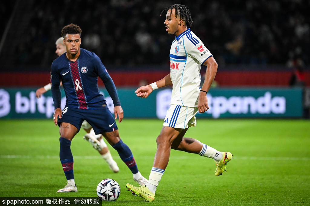 进球大战！法甲-巴尔科拉破门 巴黎连追2球3-3斯特拉斯堡