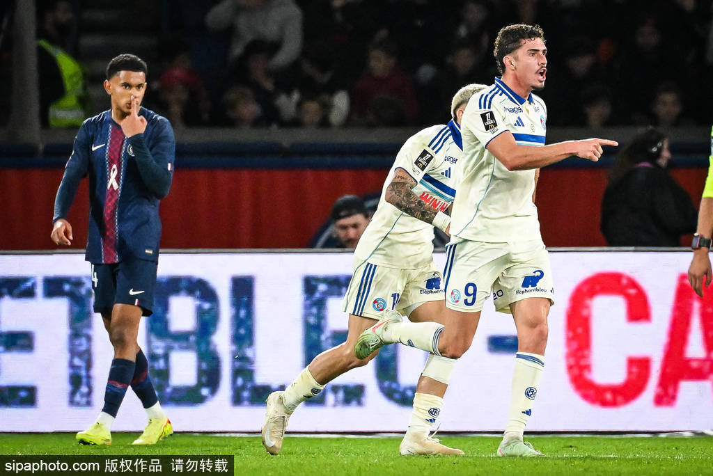 进球大战！法甲-巴尔科拉破门 巴黎连追2球3-3斯特拉斯堡