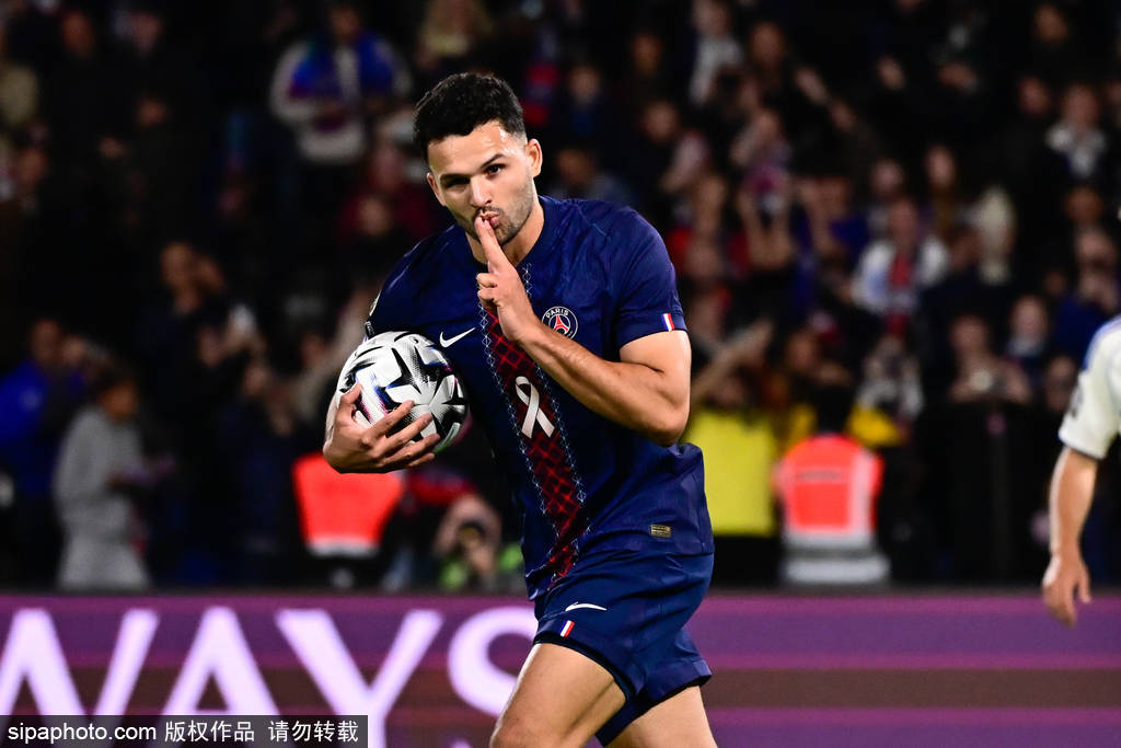 进球大战！法甲-巴尔科拉破门 巴黎连追2球3-3斯特拉斯堡