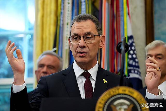 对华征税500%!美国就差临门一脚,突然发现中国还把着一个命门