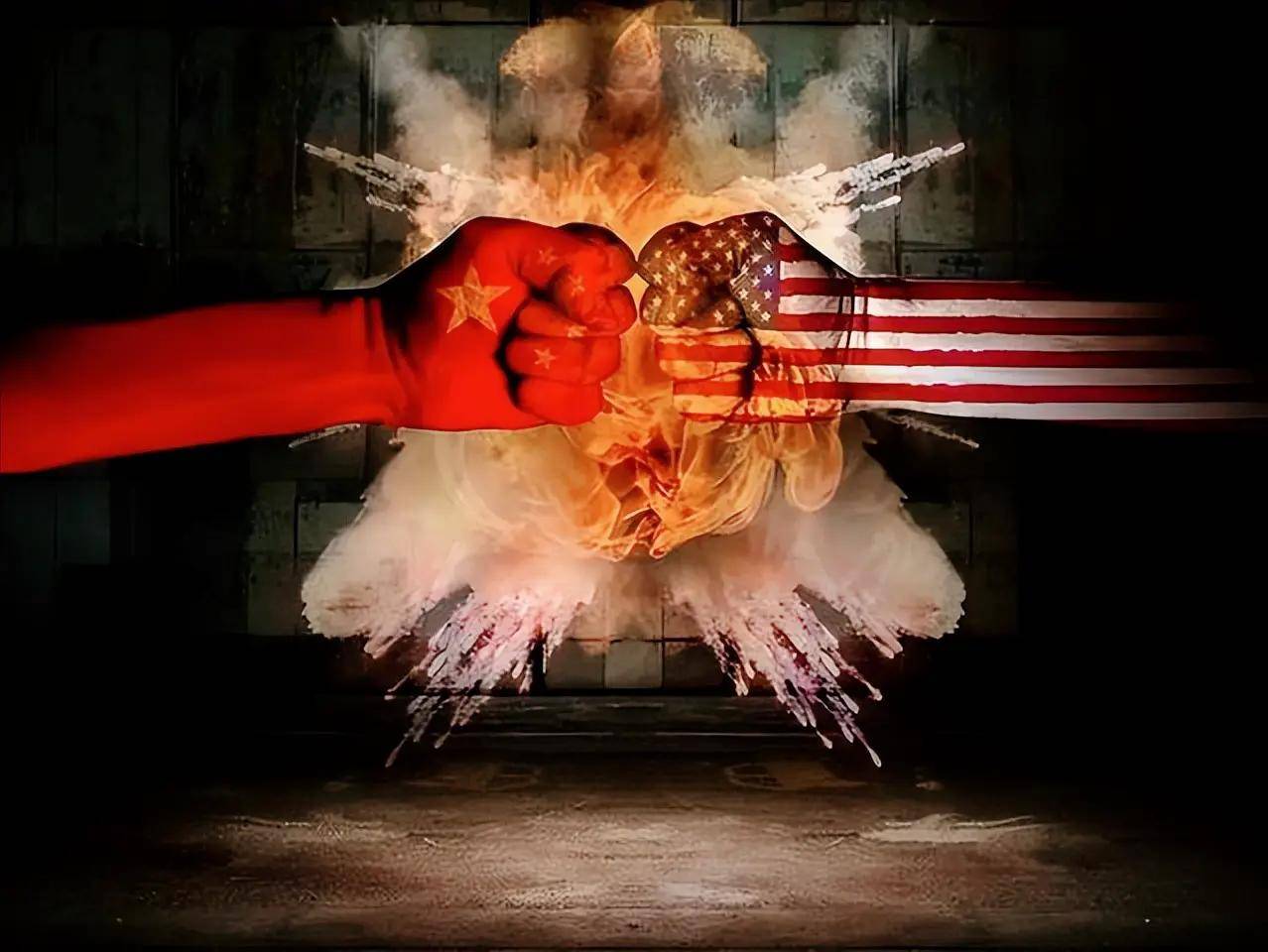 特朗普通告全球,不想摧毁中国,中方作出三大让步,美就刀下留人