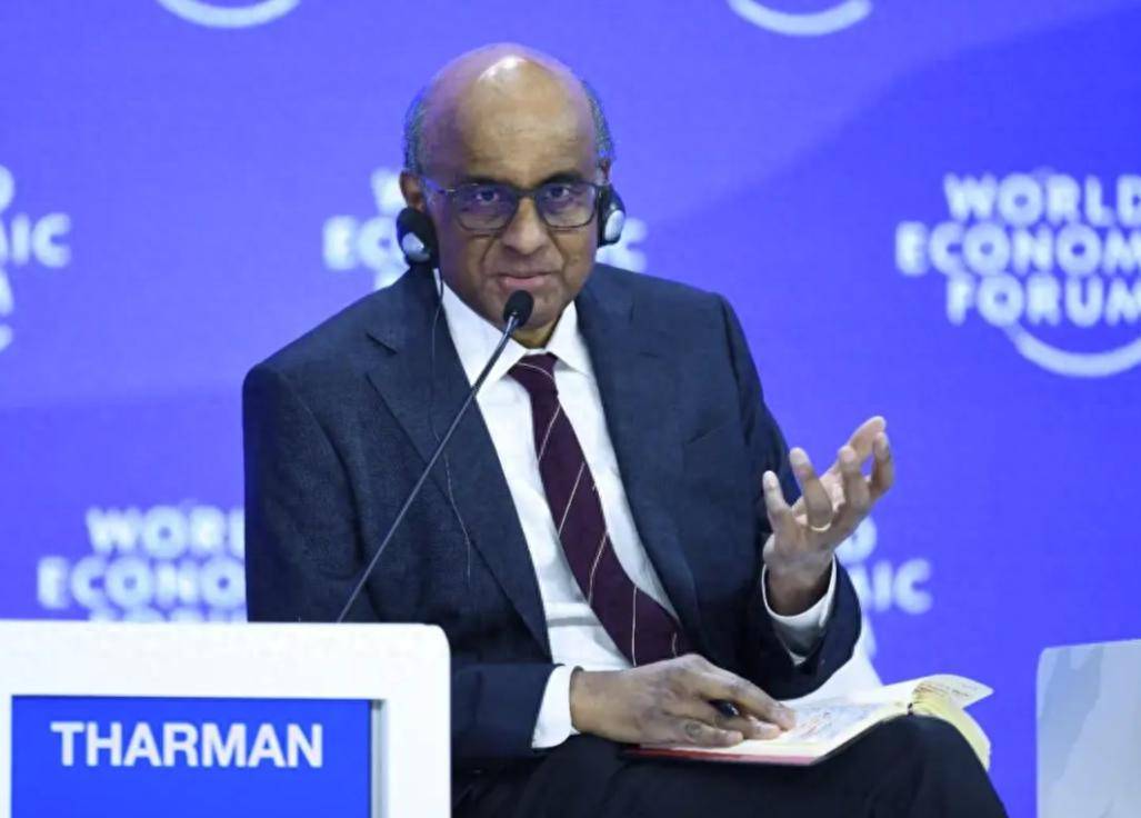 新加坡劝中国放弃自给自足,称美国还有绝招!这个印度裔总统,对华不怀好意