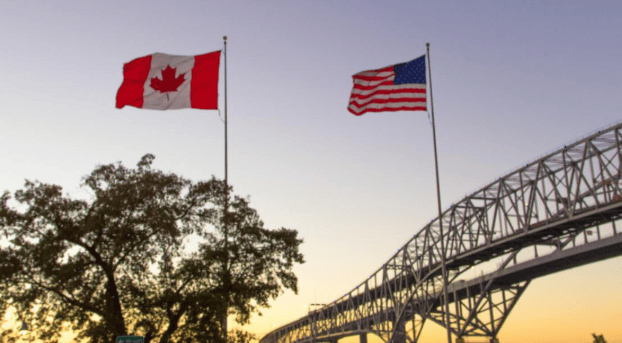 特朗普深夜发文,宣布终止谈判!中国已接到通知,美亲密盟友倒戈?卡尼对华抛出橄榄枝