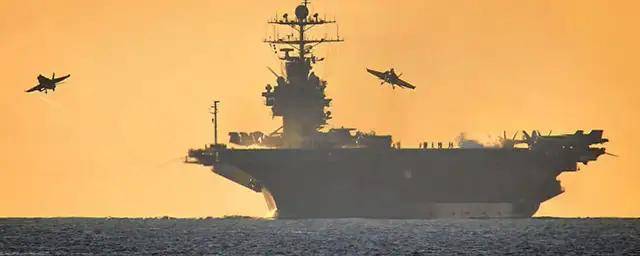 美媒:中国“福建”舰战斗力仅有50年前“尼米兹”级航母的60%?