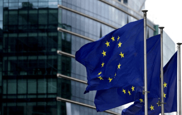 刚对中国狠话说尽，中美转头就握手言和？欧盟火速对华变脸，关键时刻，一架中方专机抵欧