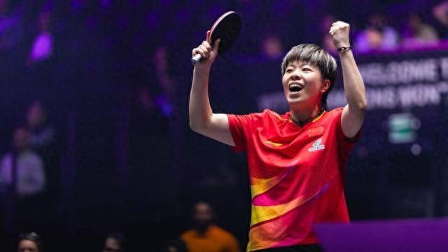 国乒日乒女将纷纷出局,蒙彼利埃女单赛场悬念陡生,王艺迪这次能夺冠吗?