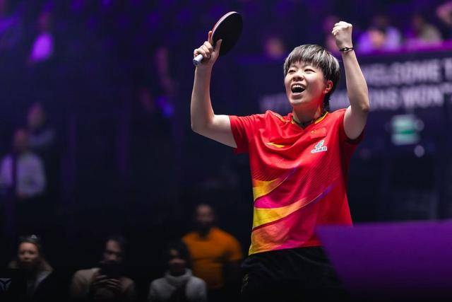 国乒日乒女将纷纷出局，蒙彼利埃女单赛场悬念陡生，王艺迪这次能夺冠吗？