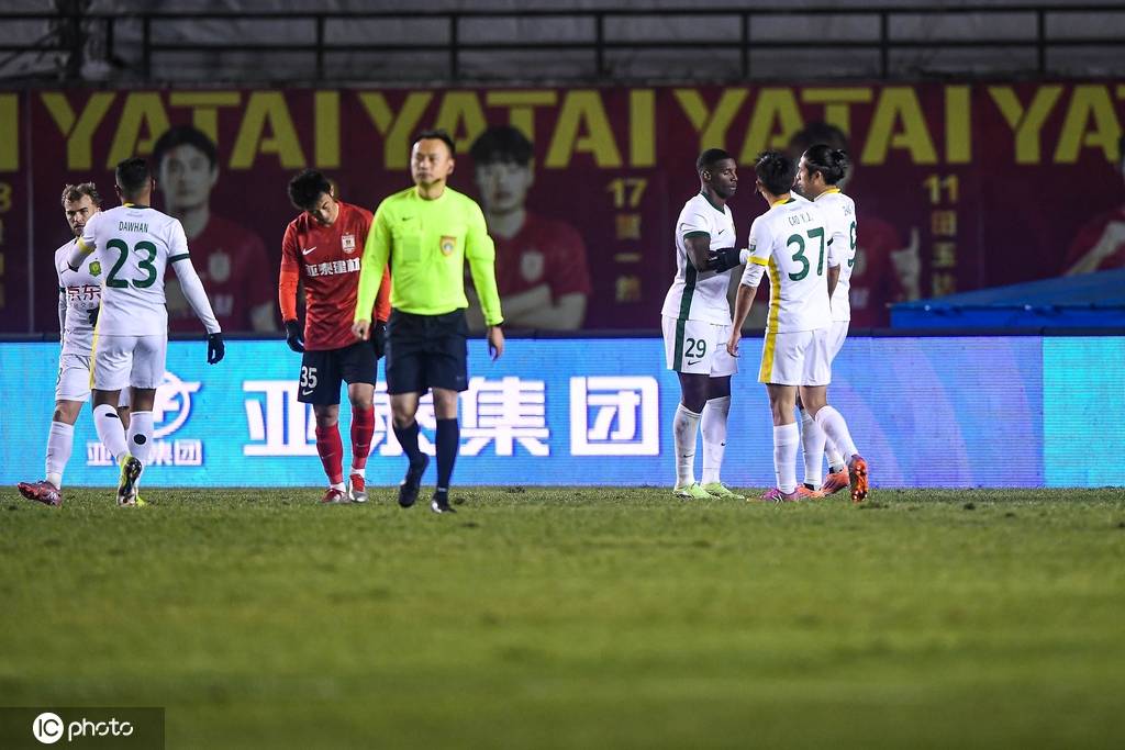 中超-塞鸟反戈法比奥梅开二度 亚泰0-4国安保级希望渺茫