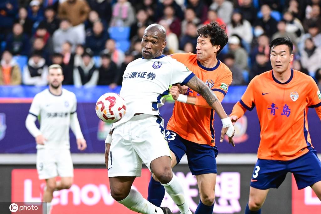 宝贵三分!中超-海牛1-0胜三镇 送亚泰提前一轮降级