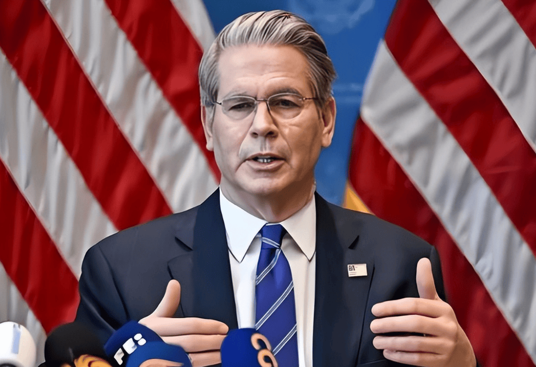 美财长对华放话:一旦中国在稀土上“出尔反尔”,美国将随时准备动手!