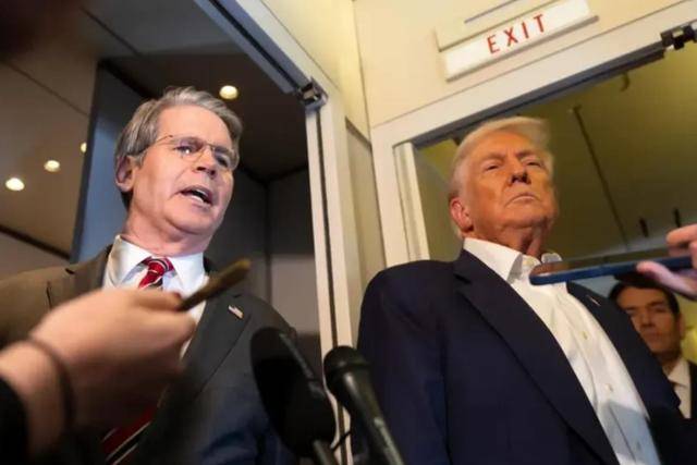 美方放话:2年内摆脱中国稀土!5国已行动,特朗普下手挺快