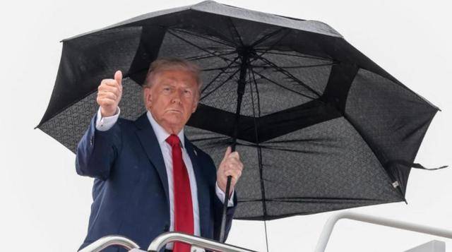 果然不出所料：美国又准备对华加税！这次，中国没有退路