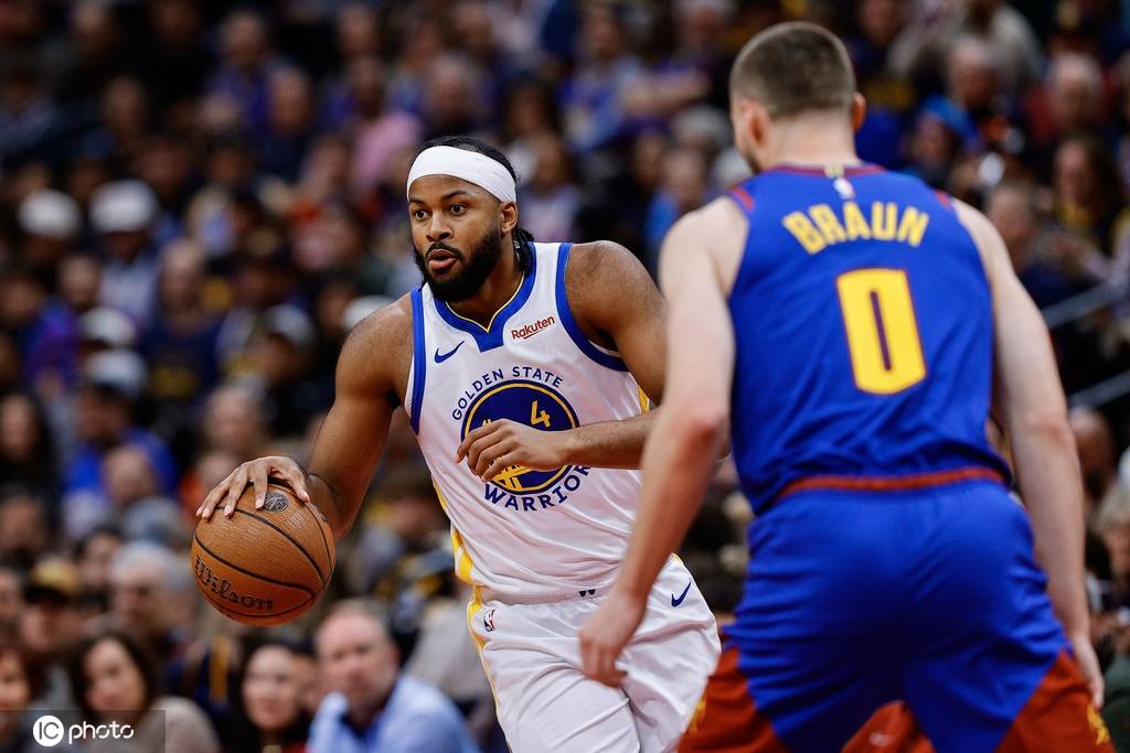 约基奇26+9+9库里重感冒休战 NBA杯掘金三节击垮勇士