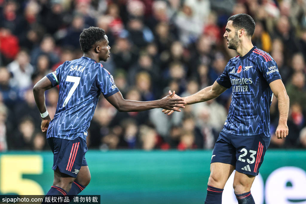 10连胜终结!英超-萨卡破门 阿森纳2-2遭桑德兰补时绝平