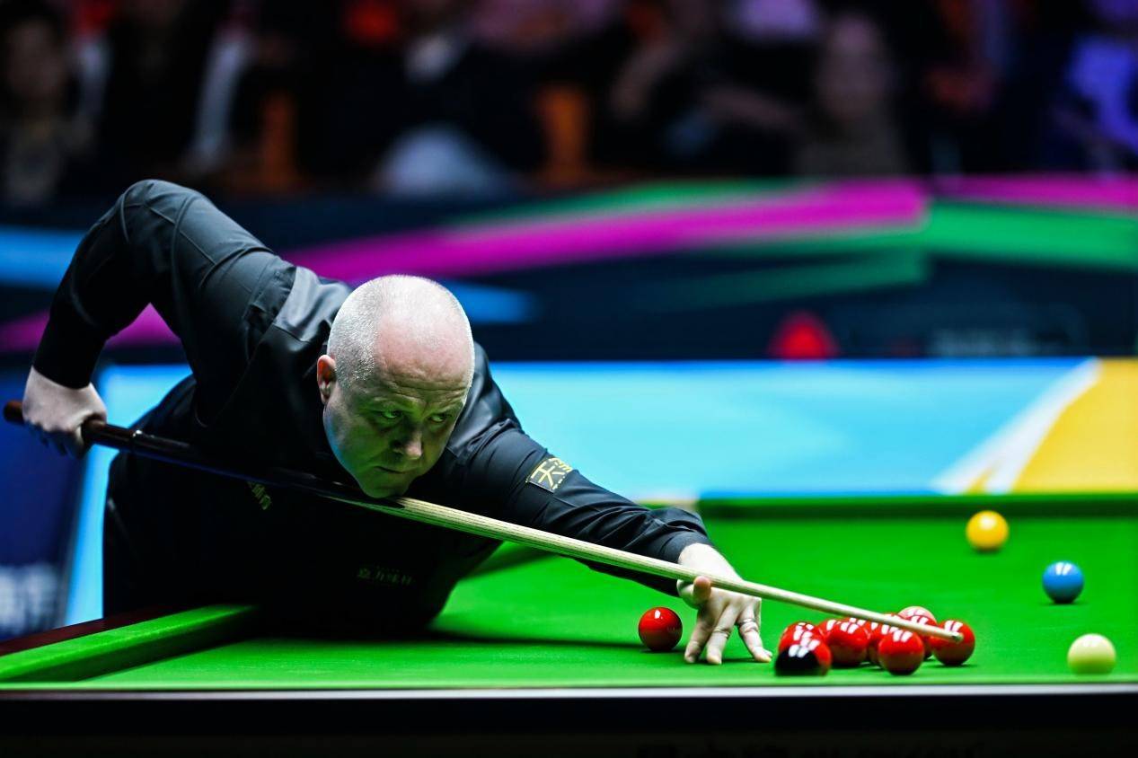 斯诺克国锦赛新王加冕 中国小将吴宜泽南京登顶夺生涯首冠