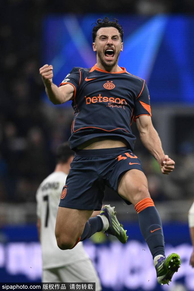 博尼的精彩表现：国米2-0战胜拉齐奥背后的数据解读