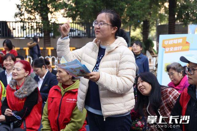 长沙发布“文明骑行20件小事” 20位“文明观察员”上岗