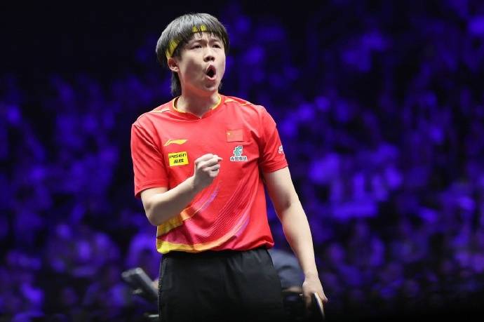 樊振东点赞王楚钦“是中国队绝对的领军人物”，王楚钦回应输球：思想出现问题