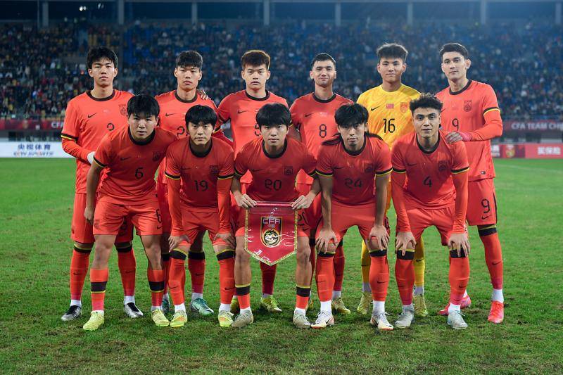 熊猫杯｜U22国足末轮战 乌兹别克斯坦排兵布阵有讲究