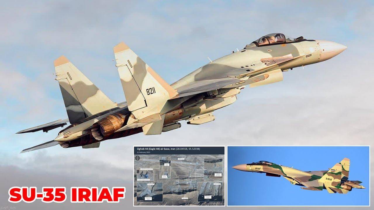 被打惨后，伊朗空军飞行员对苏-57感到失望：本来要买150架歼-10