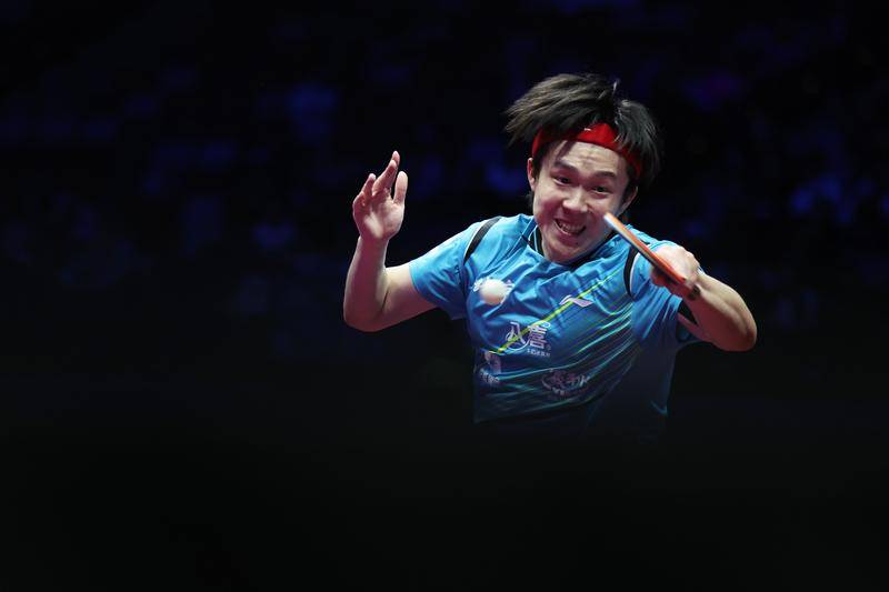 全运会乒乓球：马龙得两分完美谢幕 北京3-1上海男团夺金